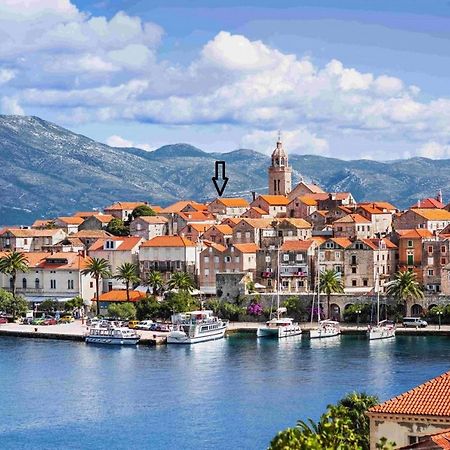 Apartment Brandesa Korčula Екстериор снимка