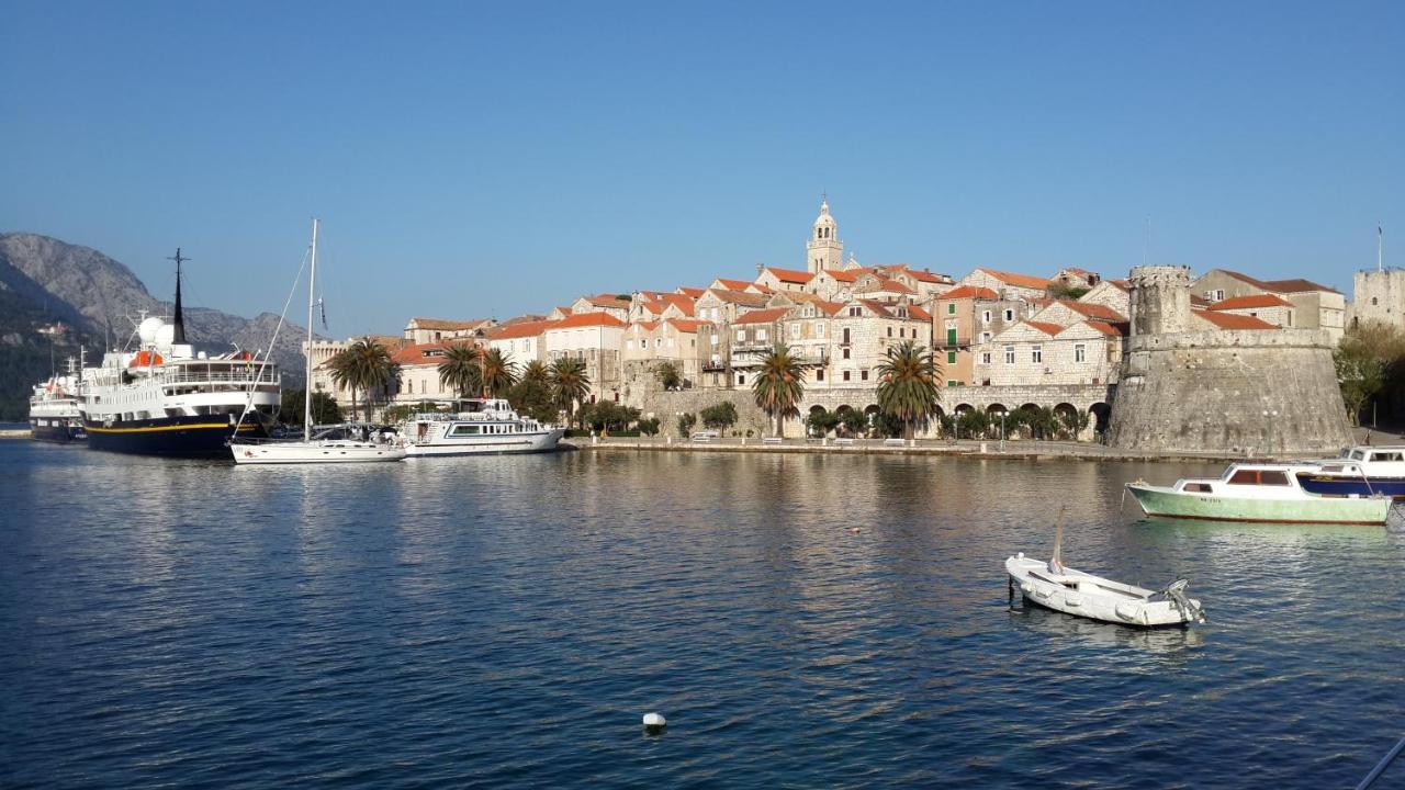 Apartment Brandesa Korčula Екстериор снимка